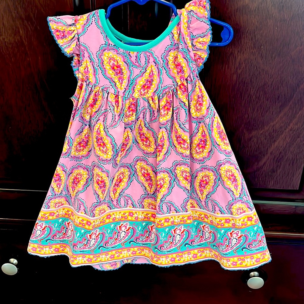 Matilda Jane pearl dress